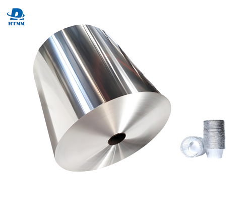 Container aluminium foil
